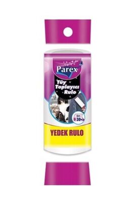 Parex - Parex Premium Tüy Toplayıcı Yedeği 30'Lu Rulo