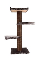 Paris Tırmalamalı Kedi Evi - Thumbnail