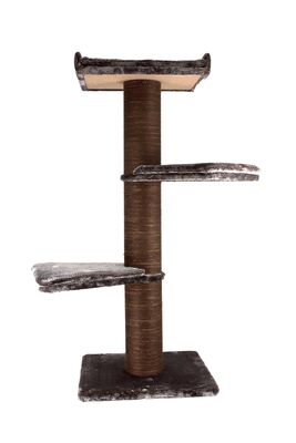 Lotus Pet Design - Paris Tırmalamalı Kedi Evi