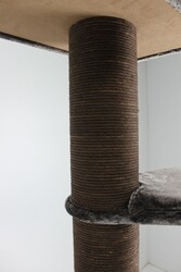 Paris Tırmalamalı Kedi Evi - Thumbnail