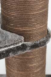 Paris Tırmalamalı Kedi Evi - Thumbnail