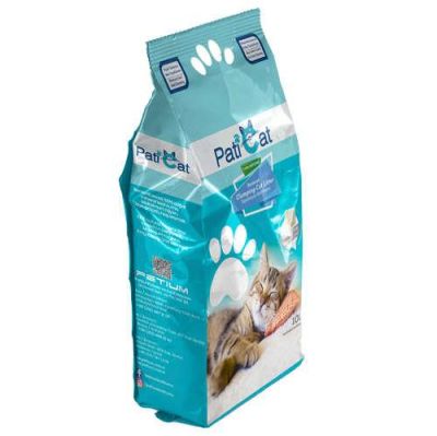 Paticat - Paticat Marsilya Sabun Kokulu İnce Taneli Kedi Kumu 10 Lt