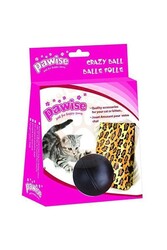 Pawise Hareketli Ve Pilli Top Kedi Oyuncağı 8,5 cm - Thumbnail