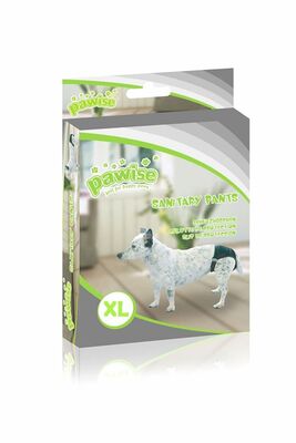 Pawise - Pawise Köpek Külotu No:4