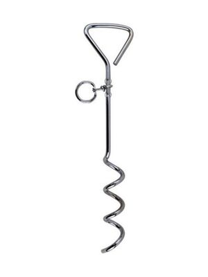 Pawise - Pawise Spiral Tasma Bağlama Kazığı 8mm X 41 Cm