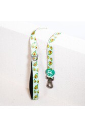 Pawstar Avocado Leash Kedi Köpek Sevk & Gezdirme Kayışı Köpek Uzatma Tasması 2x120 cm - Thumbnail