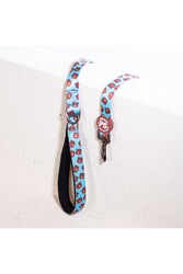Pawstar Bears Leash Kedi Köpek Sevk & Gezdirme Kayışı Köpek Uzatma Tasması 2x120 cm - Thumbnail
