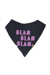 Pawstar Bla Bla Bla Kedi Köpek Fuları Pet Bandanası 3 - Thumbnail