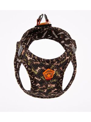 Pawstar - Pawstar BrowNossa Air-mesh Göğüs Tasması Kedi Köpek Göğüs Tasması 3XSmall