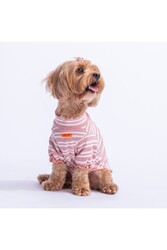 Pawstar Ciliegia Köpek Sweati Köpek Kıyafeti Kedi Kıyafeti 2XL - Thumbnail