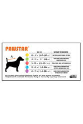 Pawstar Colombia Orta ve Büyük Irk Köpek Yağmurluğu Köpek Kıyafeti Köpek Elbisesi XS - Thumbnail