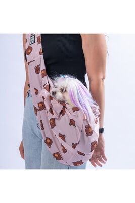 Pawstar - Pawstar Colorado Crossbody Çanta Kedi Köpek Taşıma Çantası