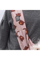 Pawstar Colorado Crossbody Çanta Kedi Köpek Taşıma Çantası - Thumbnail