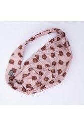 Pawstar Colorado Crossbody Çanta Kedi Köpek Taşıma Çantası - Thumbnail
