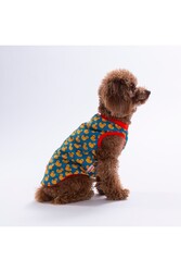Pawstar Ducks Kedi Köpek T-Shirt M - Thumbnail