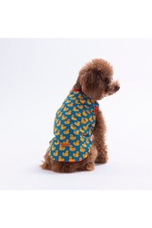 Pawstar Ducks Kedi Köpek T-Shirt S - Thumbnail