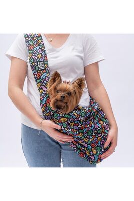 Pawstar - Pawstar Ferrara Crossbody Çanta Kedi Köpek Taşıma Çantası