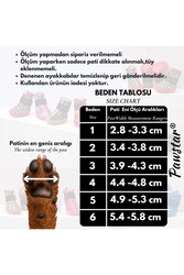 Pawstar Ferrara Desenli Köpek Ayakkabısı-Köpek Patiği - Thumbnail