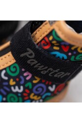 Pawstar Ferrara Desenli Köpek Ayakkabısı-Köpek Patiği - Thumbnail