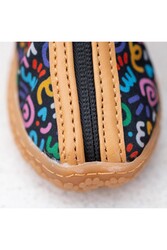 Pawstar Ferrara Desenli Köpek Ayakkabısı-Köpek Patiği - Thumbnail