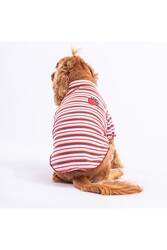 Pawstar Fragola Köpek Sweati Köpek Kıyafeti Kedi Kıyafeti XL - Thumbnail
