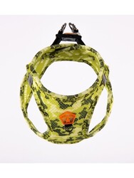 Pawstar GreeNossa Air-mesh Göğüs Tasması Kedi Köpek Göğüs Tasması 2 XSmall - Thumbnail