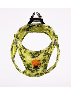 Pawstar - Pawstar GreeNossa Air-mesh Göğüs Tasması Kedi Köpek Göğüs Tasması 3 XSmall