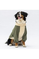 Pawstar Haki Alaska Büyük Irk Köpek Sweat Köpek Kıyafeti 4xl - Thumbnail