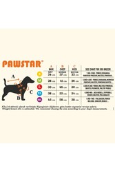 Pawstar Herats Kedi Köpek T-Shirt 2XL - Thumbnail