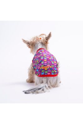 Pawstar - Pawstar Herats Kedi Köpek T-Shirt S