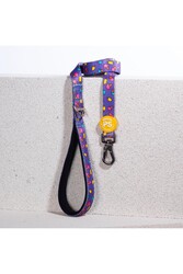 Pawstar Ice Cream Leash Kedi Köpek Sevk & Gezdirme Kayışı Köpek Uzatma Tasması 2x120 cm - Thumbnail