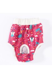 Pawstar Karışık Çiçekli Kedi-Köpek Çamaşırı Regl Kilodu (3'Lü Paket) - Thumbnail