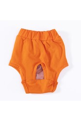 Pawstar Karışık Düz Renkli 1 Kedi-Köpek Çamaşırı Regl Kilodu 0 Numara (3'Lü Paket) - Thumbnail