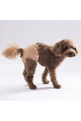 Pawstar Karışık Düz Renkli 2 Kedi-Köpek Çamaşırı Regl Kilodu 0 Numara (3'Lü Paket) - Thumbnail