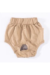 Pawstar Karışık Düz Renkli 2 Kedi-Köpek Çamaşırı Regl Kilodu 2 Numara (3'Lü Paket) - Thumbnail