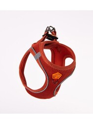 Pawstar Kiremit Air-mesh Göğüs Tasması Kedi Köpek Göğüs Tasması XS - Thumbnail