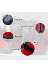 Pawstar Kırmızı Köpek Ayakkabısı-Köpek Patiği - Thumbnail