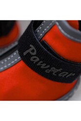 Pawstar Kırmızı Köpek Ayakkabısı-Köpek Patiği - Thumbnail