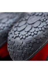 Pawstar Kırmızı Köpek Ayakkabısı-Köpek Patiği - Thumbnail