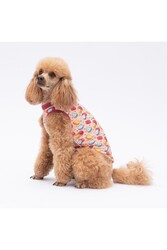 Pawstar Love Macarons Kedi Köpek Tişörtü - Kedi Köpek Kıyafeti 2xl - Thumbnail