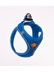 Pawstar Mavi Air-mesh Göğüs Tasması Kedi Köpek Göğüs Tasması L - Thumbnail