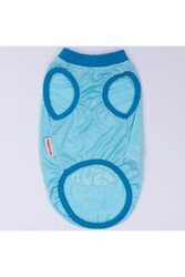 Pawstar Mavi The Sun Kedi Köpek Tişörtü - Kedi Köpek Kıyafeti 2xl - Thumbnail