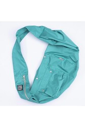 Pawstar Mint Crossbody Çanta Kedi Köpek Taşıma Çantası - Thumbnail