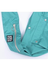 Pawstar Mint Crossbody Çanta Kedi Köpek Taşıma Çantası - Thumbnail
