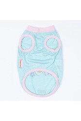 Pawstar Mint Joy Kedi Köpek Tişörtü - Kedi Köpek Kıyafeti 2XL - Thumbnail
