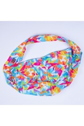 Pawstar Mosaic Crossbody Çanta Kedi Köpek Taşıma Çantası - Thumbnail