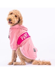 Pawstar Pembe Angry Dog Orta ve Büyük Irk İçin Köpek Ceketi Köpek Sweati Köpek Elbisesi Köpek Kıyafeti 5XL - Thumbnail
