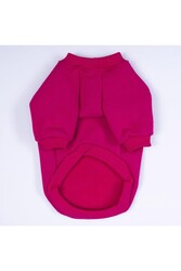 Pawstar Pembe Carmel Büyük Irk Köpek Sweat Köpek Kıyafeti 3XL - Thumbnail