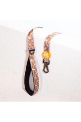 Pawstar Pizza Leash Kedi Köpek Sevk & Gezdirme Kayışı Köpek Uzatma Tasması 2x120 cm - Thumbnail