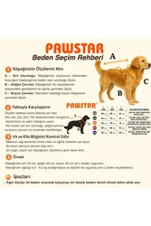 Pawstar Pooh Honey Winnie Orta-Büyük Irk için Köpek Sweatshirt Köpek Sweat Köpek Kıyafeti 4XL - Thumbnail